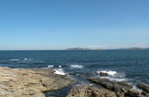 Baiona Hotel | Hotel Rompeolas