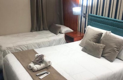Paso de los Libres House | Hotel RONALD