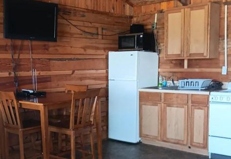 Madill Hotel | Hotel room #2