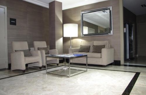 Pontevedra Hotel | Hotel Room