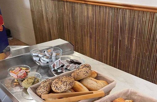 Balatonboglar Apartment | Hotel room in guesthouse with balcony, panorama and breakfast