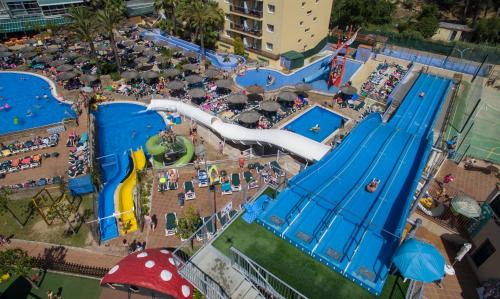 Lloret Town Center Hotel | Hotel Rosamar Garden Resort 4*