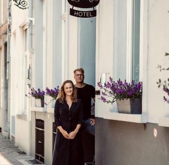Historical Center Bruges Hotel | Hotel Rose Red