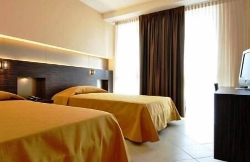 Il Cristo Hotel | Hotel Rosso Frizzante