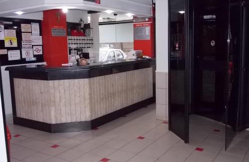 Presidente Prudente Hotel | Hotel Rota do Pantanal