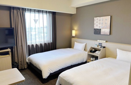 Isehara Hotel | Hotel Route Inn Isehara Ooyama Inter