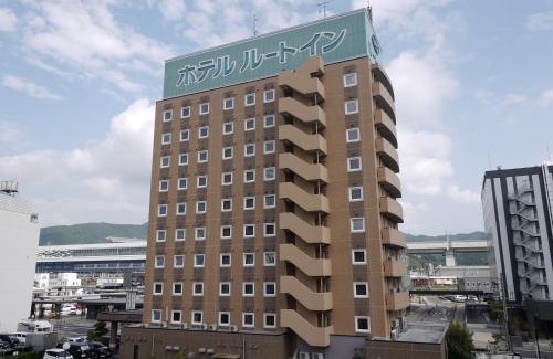 Makino Shiratani Onsen Hotel | Hotel Route-Inn Tsuruga Ekimae