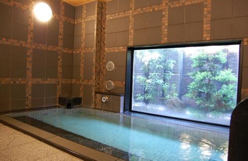 Makino Shiratani Onsen Hotel | Hotel Route-Inn Tsuruga Ekimae