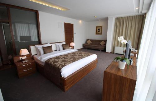 Old Town Hotel | Hotel Royal Gold City - Hotel Ruža
