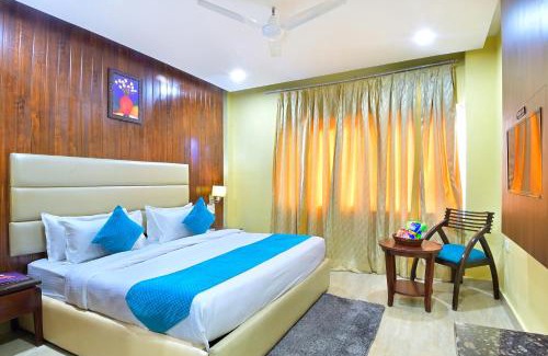 Tapovan Hotel | Hotel Royale Hills By RSP Vista Hotels & Resorts