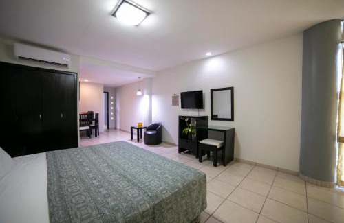 Tuxtla Gutierrez Hotel | Hotel RS Suites