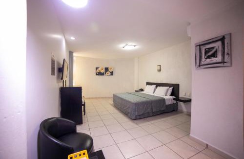 Tuxtla Gutierrez Hotel | Hotel RS Suites
