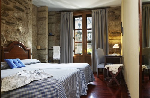 Santiago de Compostela Historic Centre Hotel | Hotel Rua Villar