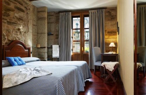 Santiago de Compostela Historic Centre Hotel | Hotel Rua Villar