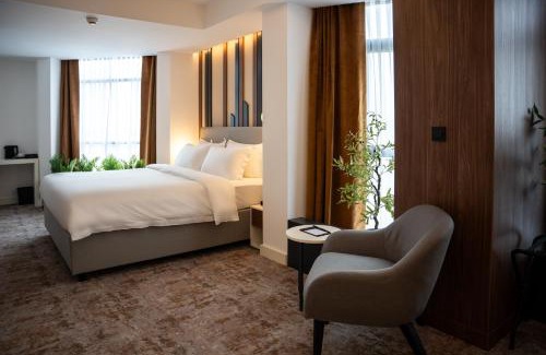Krusevac Hotel | Hotel Rubin DHS
