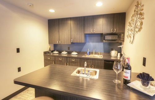 Downtown Spokane Hotel | Hotel Ruby
