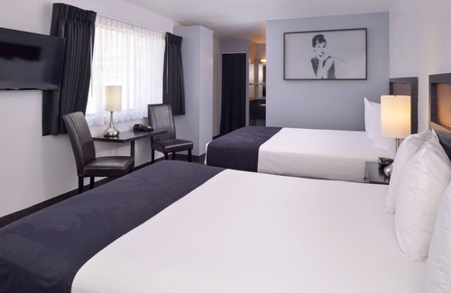 Downtown Spokane Hotel | Hotel Ruby
