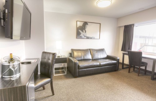 Downtown Spokane Hotel | Hotel Ruby
