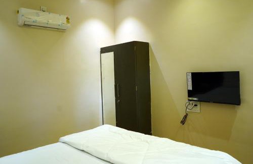 Aundha Nagnath Cabin | Hotel Rudra Residency