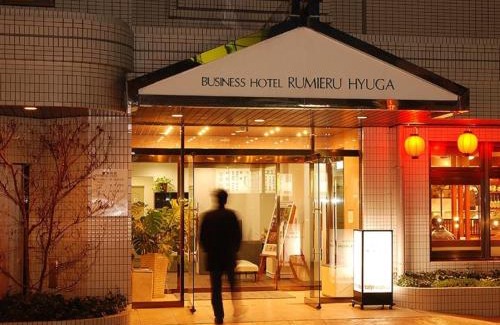 Hyuga Hotel | Hotel Rumieru Hyuga