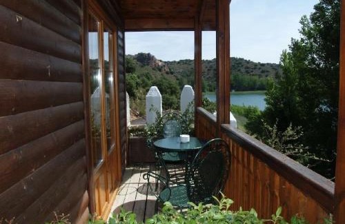 Ossa de Montiel Hotel | Hotel Rural Albamanjon