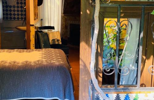 Ossa de Montiel Hotel | Hotel Rural Albamanjon