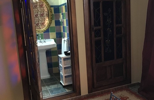 Corral de Almaguer House | Hotel Rural Casa Mendoza