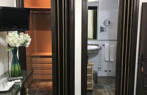 Corral de Almaguer House | Hotel Rural Casa Mendoza