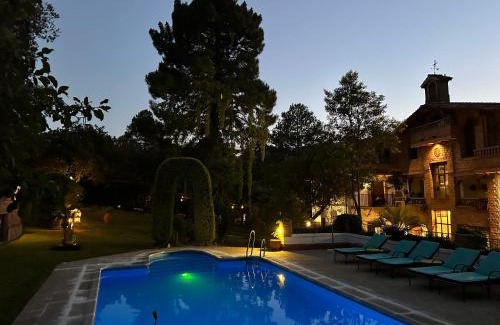 La Iruela Hotel | Hotel Rural Convento Santa Maria de la Sierra