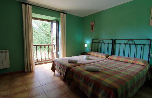 Cuadrovena Hotel | Hotel Rural Cuadroveña