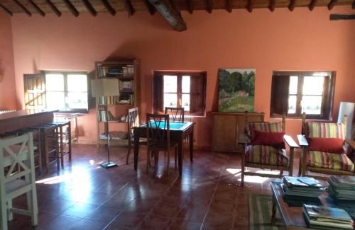 Puerto de Bejar House | Hotel rural El Jardin del Conde