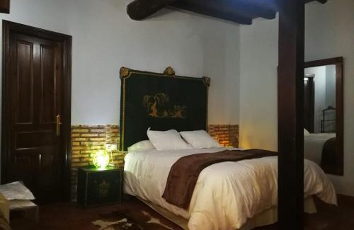 Puerto de Bejar House | Hotel rural El Jardin del Conde