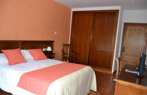 Campocamara Hotel | Hotel Rural El Moral