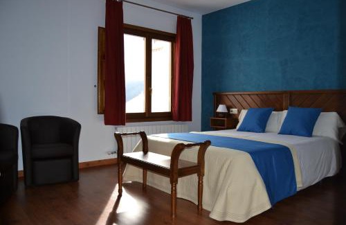 Campocamara Hotel | Hotel Rural El Moral