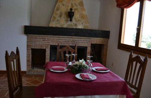 Campocamara Hotel | Hotel Rural El Moral