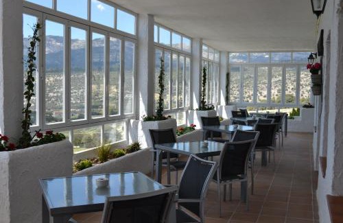 Campocamara Hotel | Hotel Rural El Moral