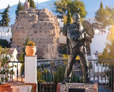 Comares Hotel | Hotel Rural Verde Oliva