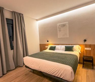 Baza Hotel | Hotel Síbel Baza