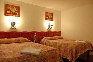 De La Merced Hotel | Hotel San Luis