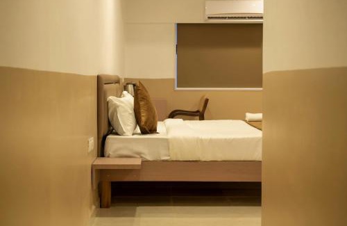 Pardi Hotel | Hotel Sagar Presidency A Unit of Buesoco Hospitality Private Limited