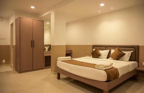 Pardi Hotel | Hotel Sagar Presidency A Unit of Buesoco Hospitality Private Limited