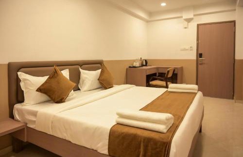 Pardi Hotel | Hotel Sagar Presidency A Unit of Buesoco Hospitality Private Limited
