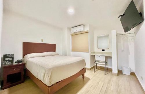 Downtown Culiacan Hotel | HOTEL SALVADOR