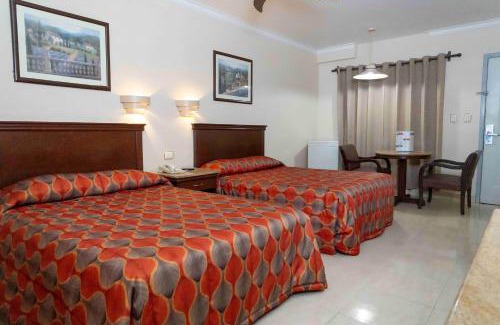 Hermosillo Hotel | Hotel San Angel