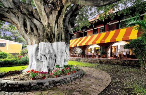 Lomas de La Selva Hotel | Hotel San Angelo
