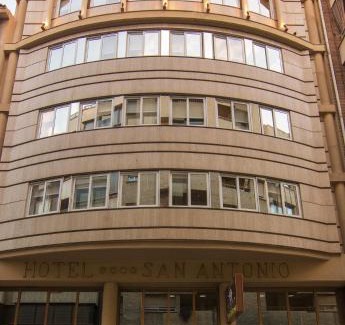 Albacete Hotel | Hotel San Antonio