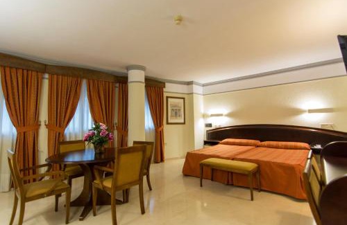 Albacete Hotel | Hotel San Antonio
