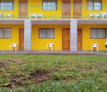 La Herradura Hotel | Hotel San Juan