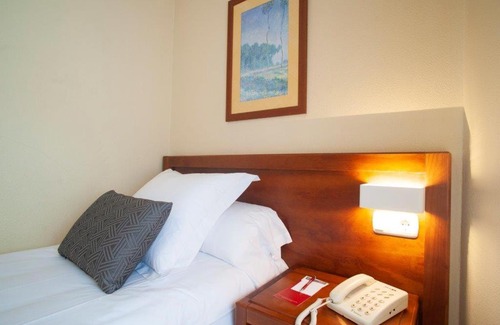 Santiago de Compostela Hotel | Hotel San Lorenzo