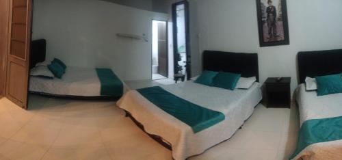 Villeta House | Hotel San Martin Plaza